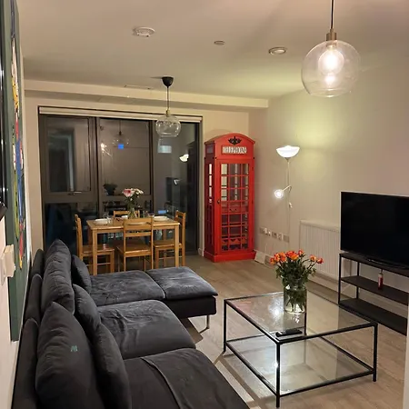 Paddington Apartment London Exterior photo