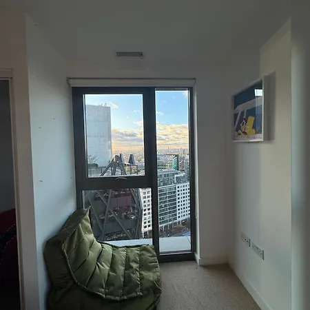 Paddington Apartment London Exterior photo